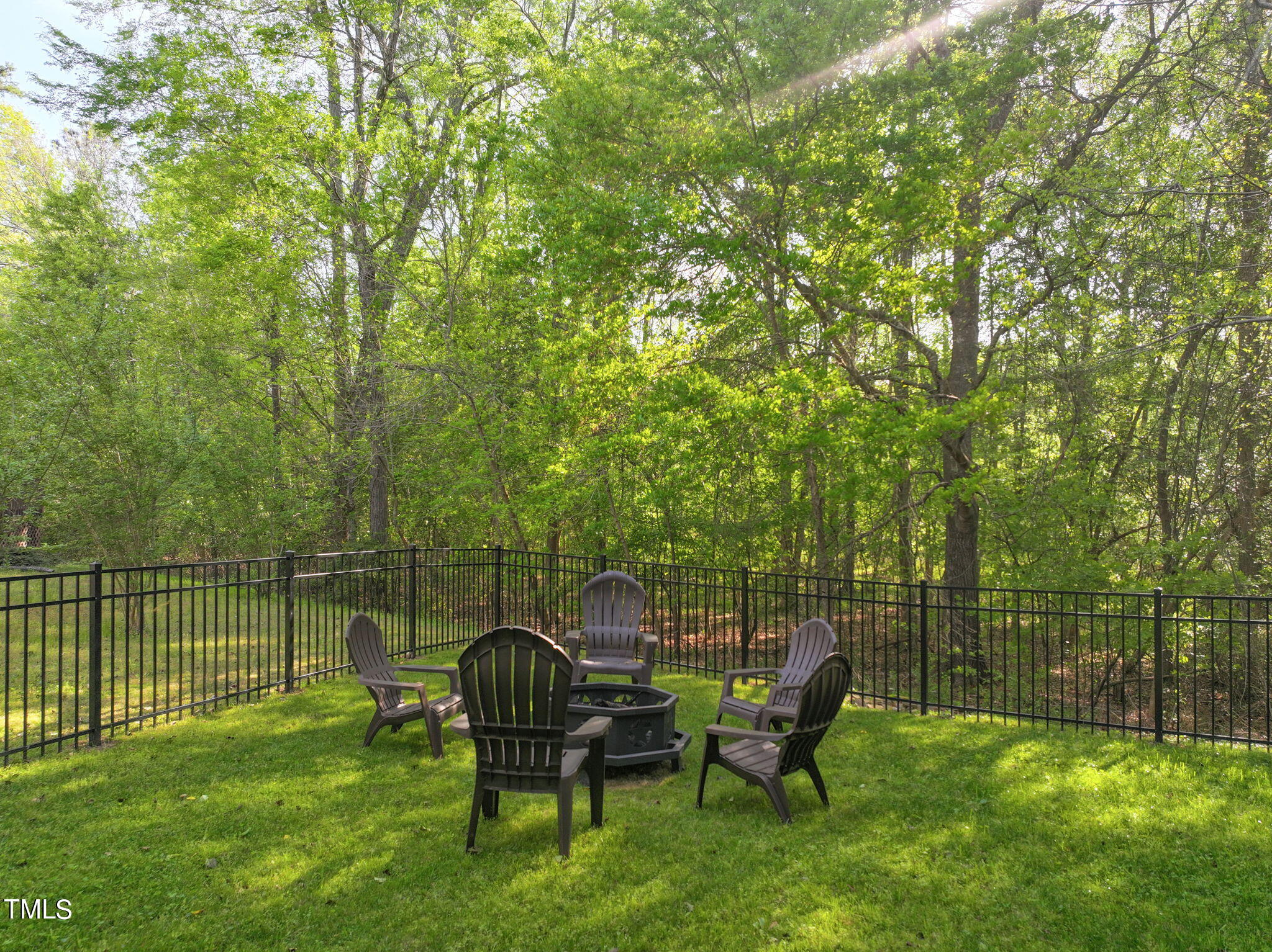 2920 Chatelaine Place Raleigh, NC 27614 - Photo 59 of 78 Fenced in side yard