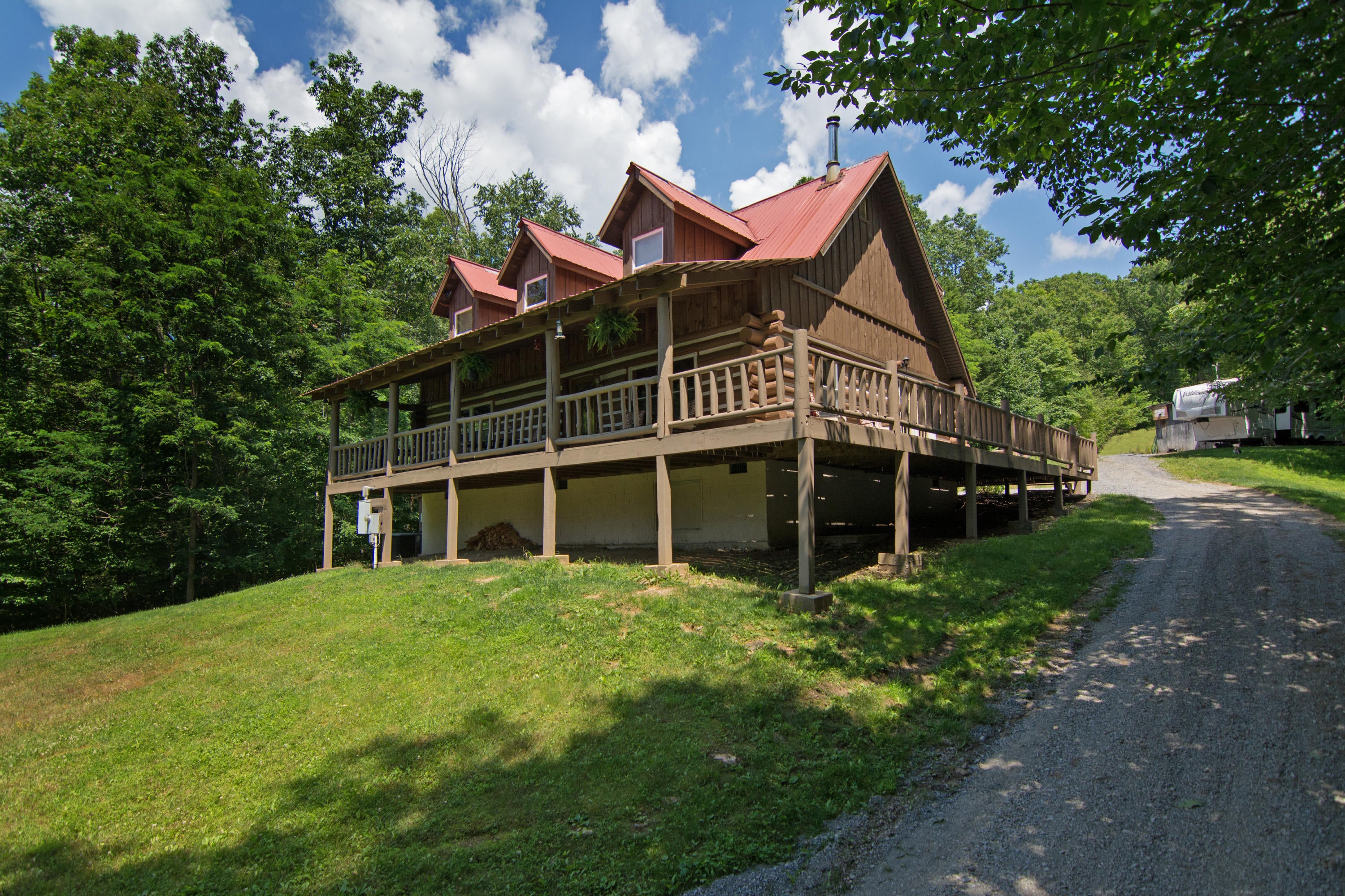 530 Sinking Creek Road Crawley, WV 24931 - Photo 9 of 61 Gallery Image 9