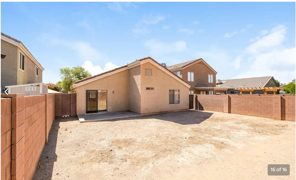 12470 West Redfield Road El Mirage, AZ 85335 - Photo 16 of 16 Photo #16