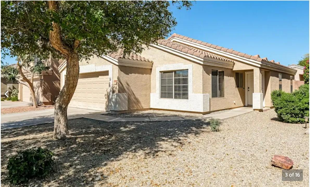 12470 West Redfield Road El Mirage, AZ 85335 - Photo 2 of 16 Photo #2