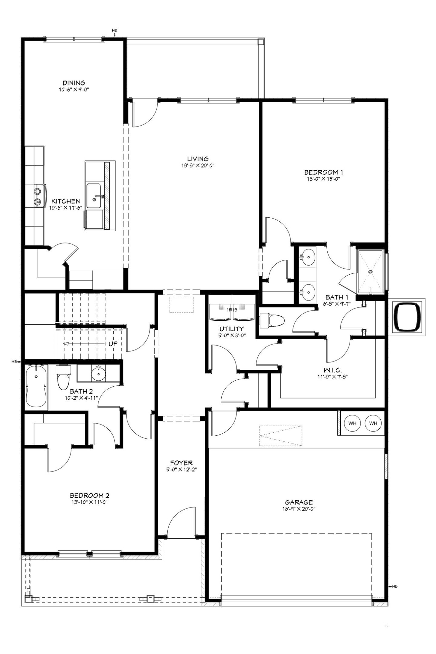 556 Gus Loop Georgetown, TX 78626 - Photo 3 of 4 First Floor
