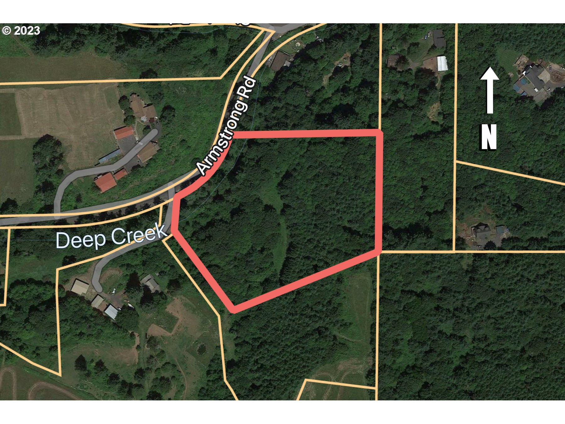 Armstrong Road, Unit 101 Scappoose, OR 97056 - Photo 8 of 8 a bird view