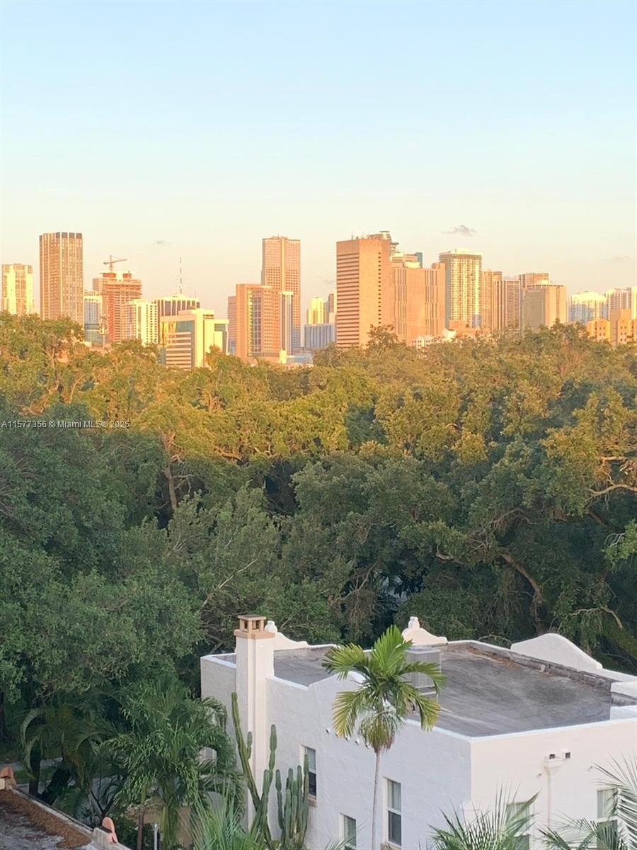1010 Northwest 11th Street, Unit 601 Miami, FL 33136 - Photo 23 of 35 a view of a city with tall buildings