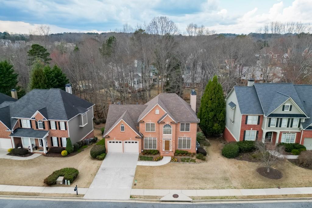 1830 Sanborne Way Dacula, GA 30019 - Photo 1 of 33 an aerial view of multiple houses