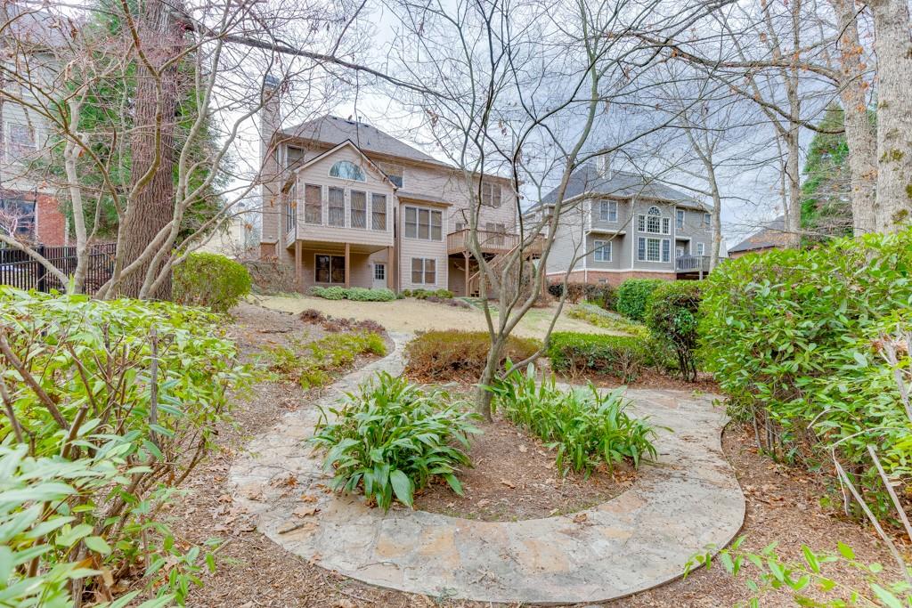 1830 Sanborne Way Dacula, GA 30019 - Photo 2 of 33 front view of a house with a yard