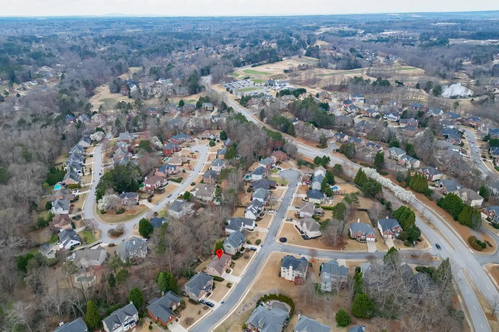 1830 Sanborne Way Dacula, GA 30019 - Photo 31 of 33 an aerial view of multiple house
