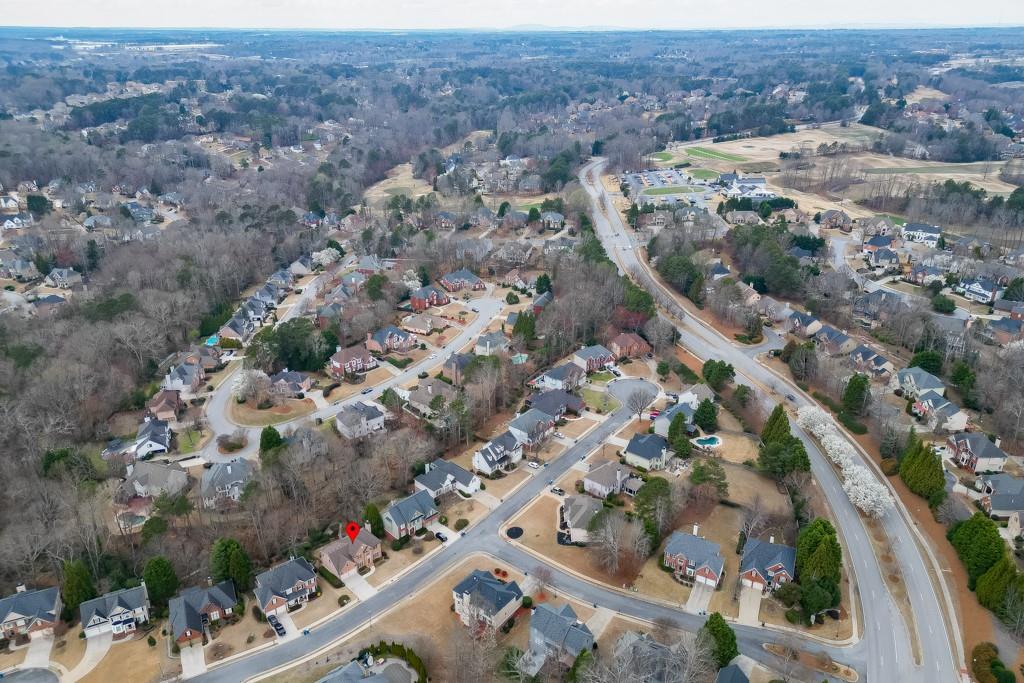 1830 Sanborne Way Dacula, GA 30019 - Photo 32 of 33 an aerial view of multiple house