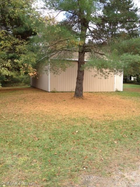 4120 Norton Road Howell, MI 48843 - Photo 9 of 13 POLE BARN D