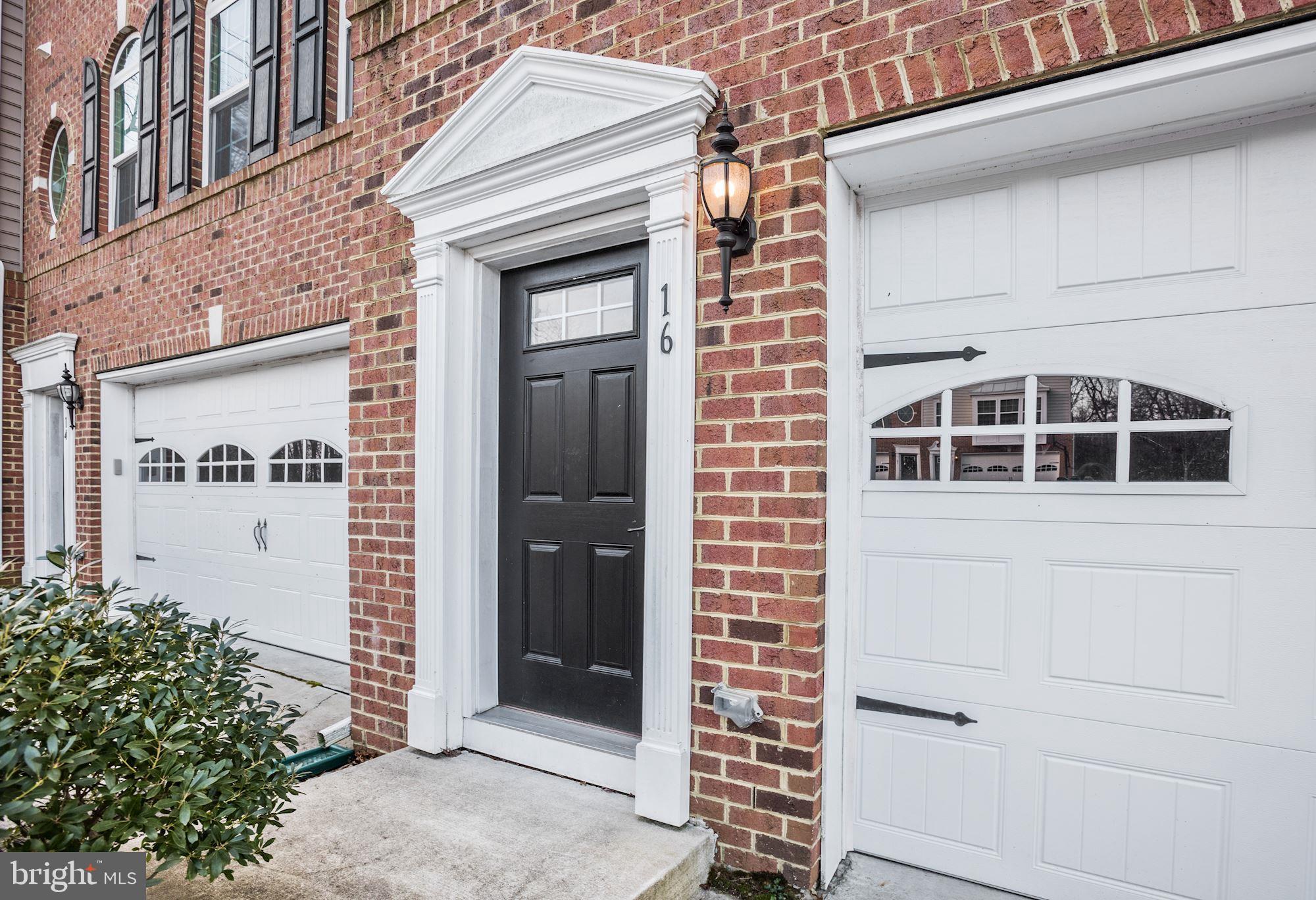 16 Grace Drive Marlton, NJ 08053 - Photo 2 of 41 Exterior front door