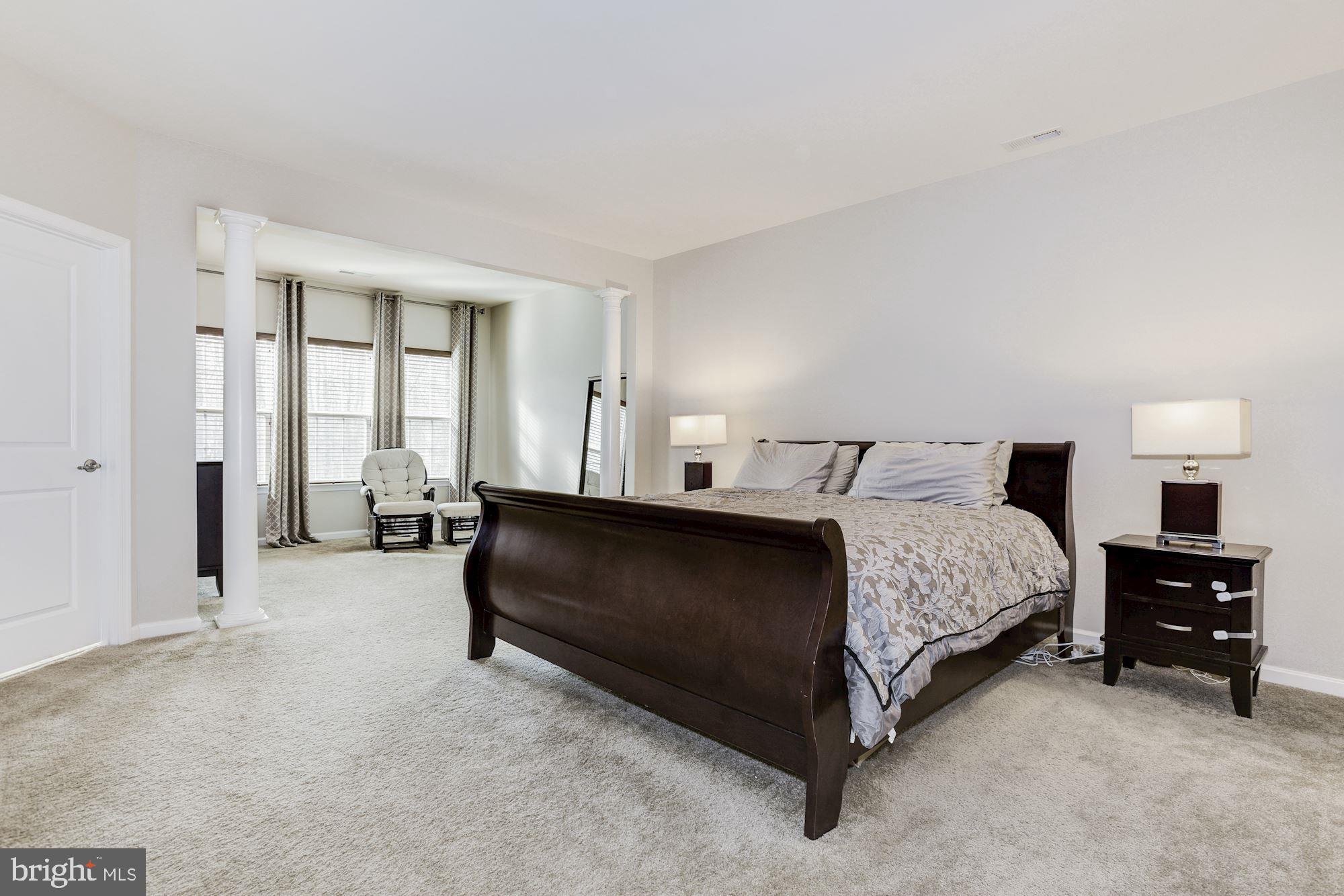 16 Grace Drive Marlton, NJ 08053 - Photo 26 of 41 Master Bedroom Suite with additional sitting room