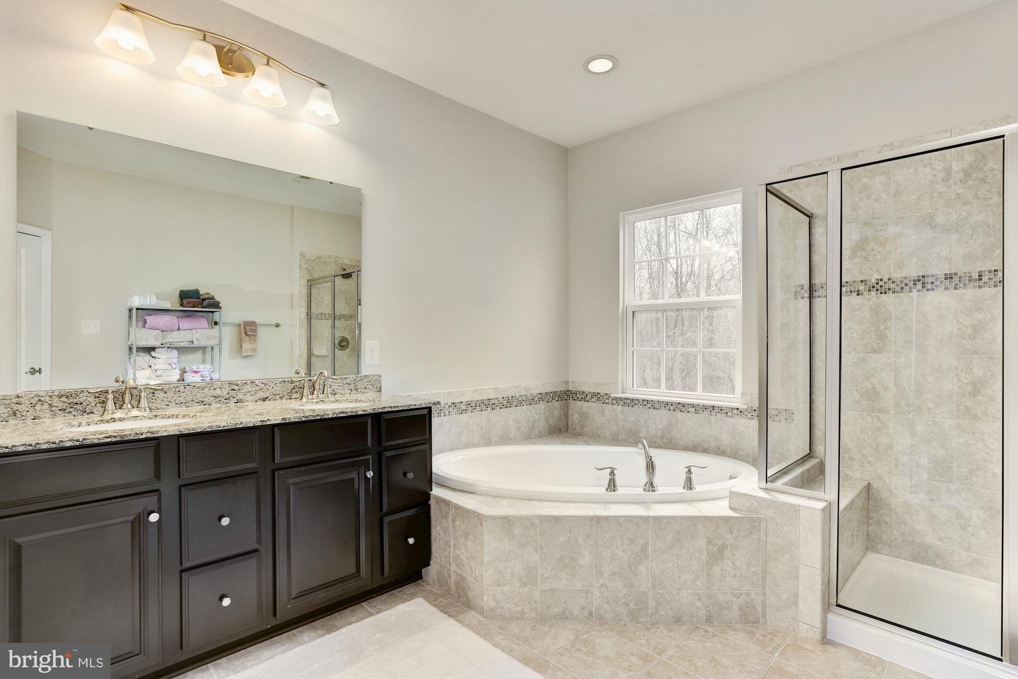 16 Grace Drive Marlton, NJ 08053 - Photo 30 of 41 Master Bathroom with double sink vanity