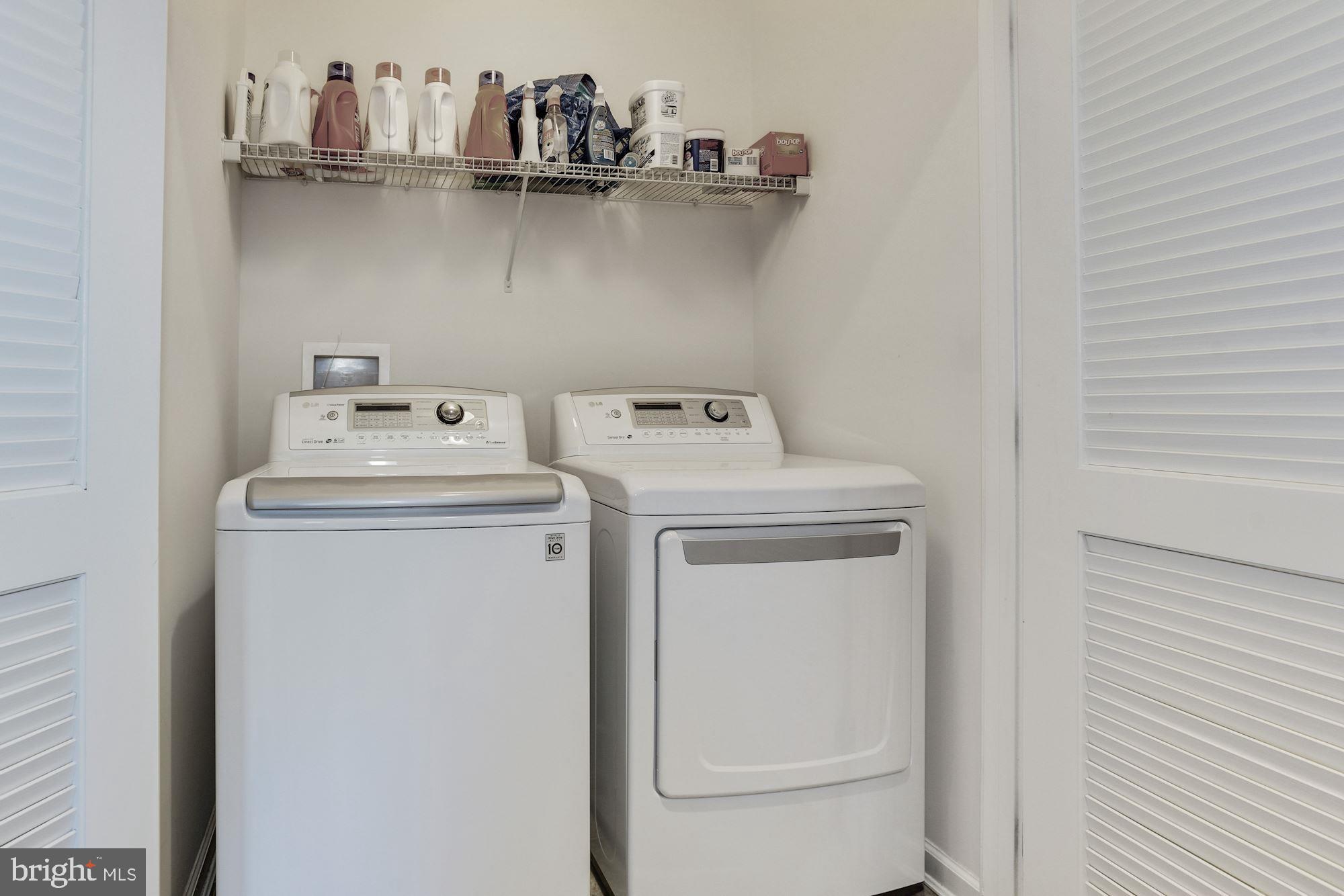 16 Grace Drive Marlton, NJ 08053 - Photo 34 of 41 2nd floor Laundry Area