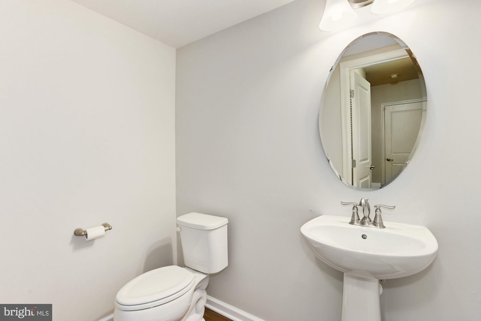 16 Grace Drive Marlton, NJ 08053 - Photo 38 of 41 Lower level powder room