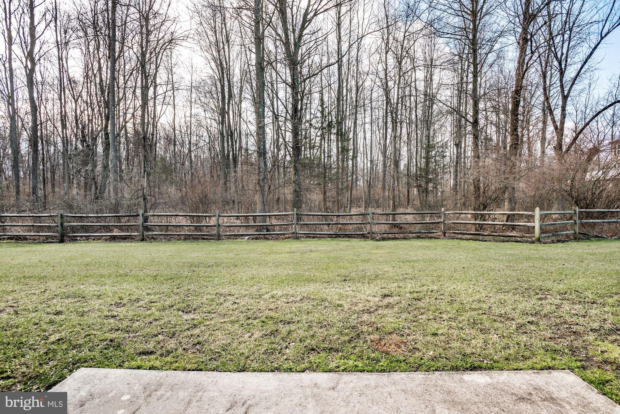 16 Grace Drive Marlton, NJ 08053 - Photo 39 of 41 Rear View from Living area