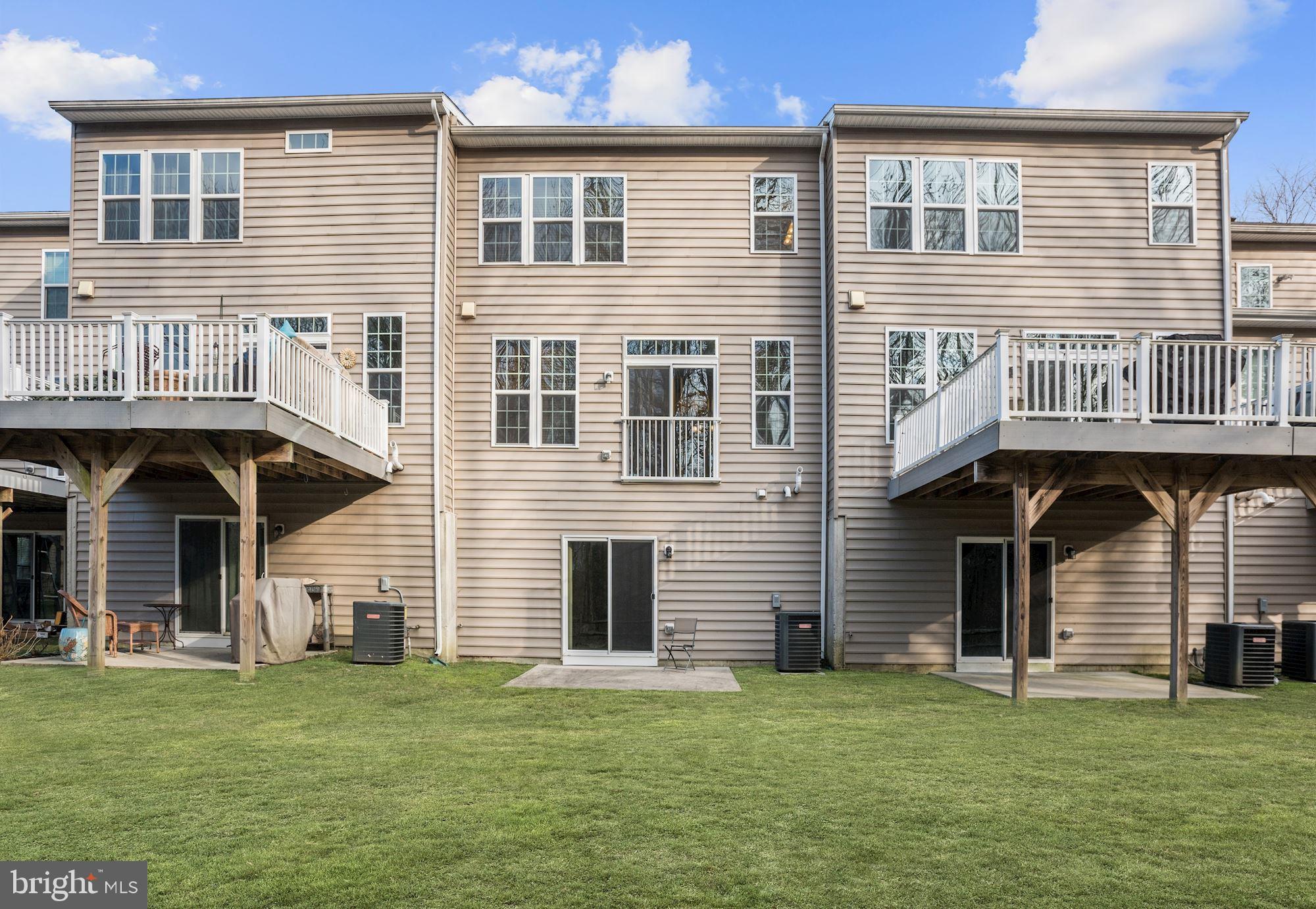16 Grace Drive Marlton, NJ 08053 - Photo 40 of 41 Rear of Property