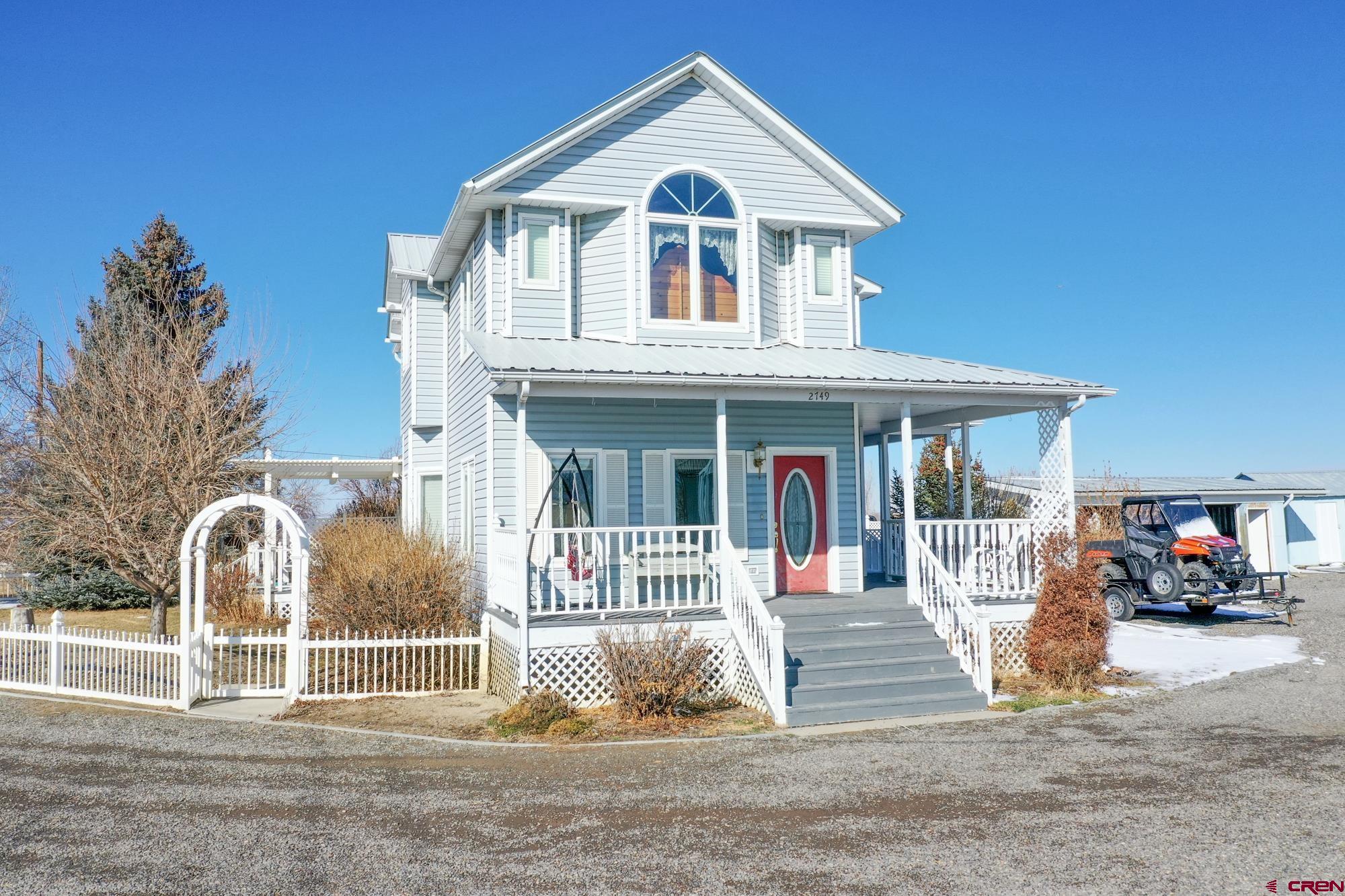 2749 Locust Road Montrose, CO 81401 - Photo 1 of 31 Gallery Image 1