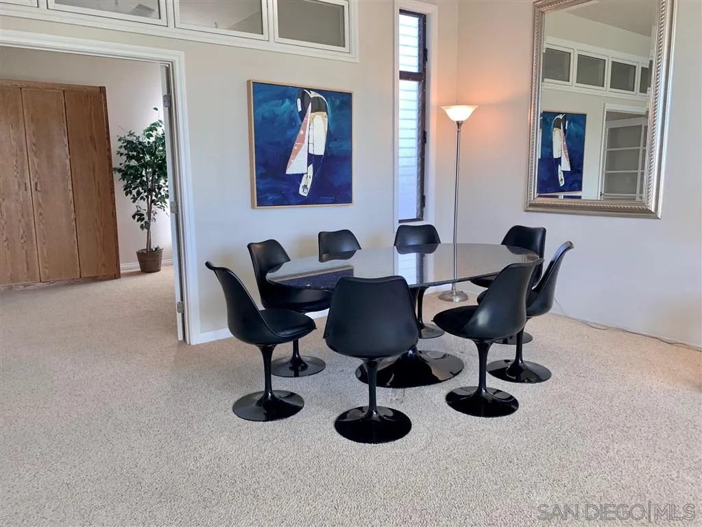 2130 Vallecitos, Unit 441 La Jolla, CA 92037 - Photo 10 of 25 a view of a livingroom with furniture and a window