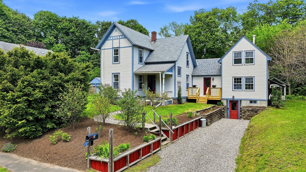 97 Shelburne Road Greenfield, MA 01301 - Photo 2 of 37 Gallery Image 2