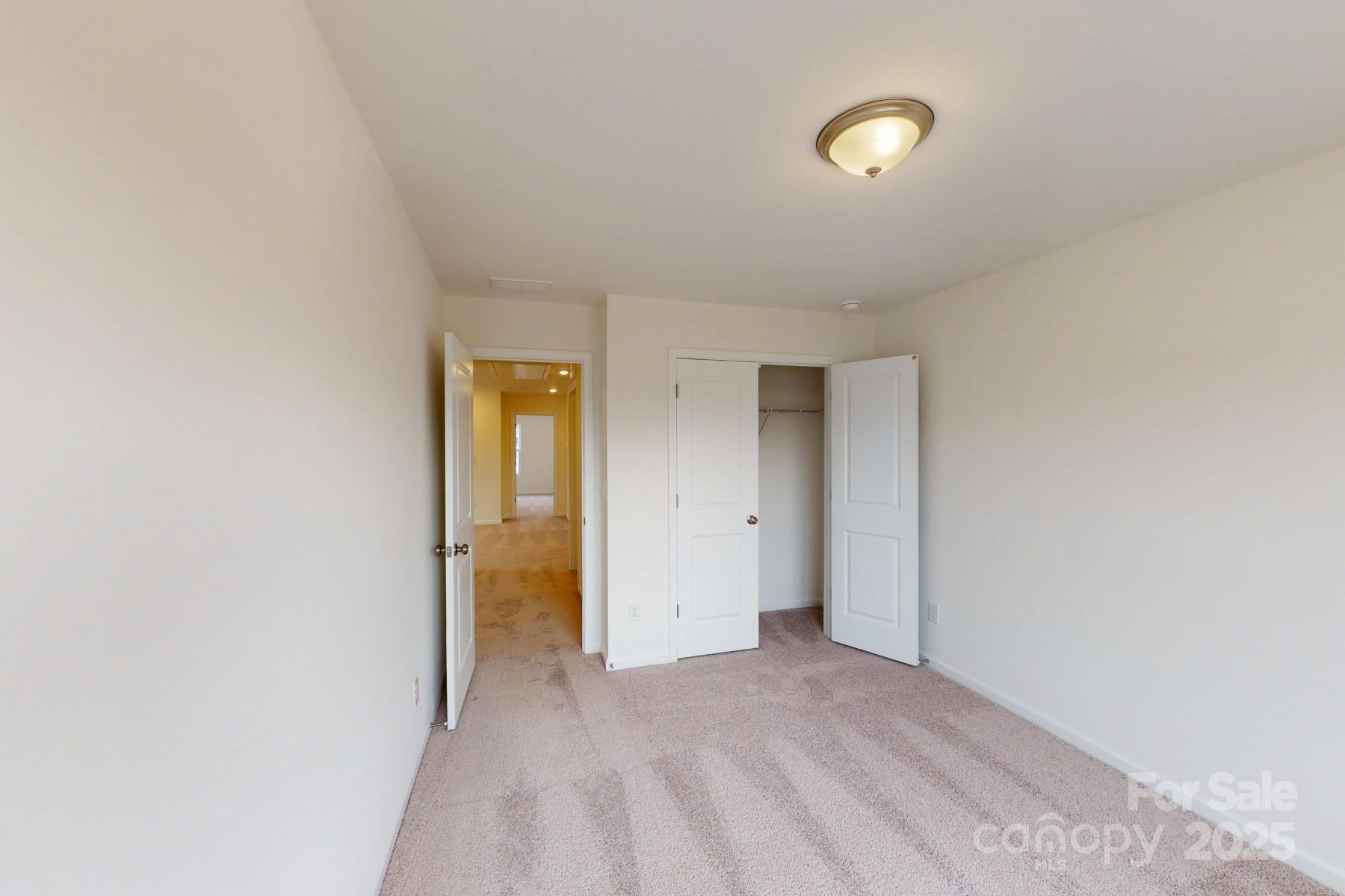 1030 Overbrook Place Wingate, NC 28174 - Photo 14 of 21 a view of an empty room