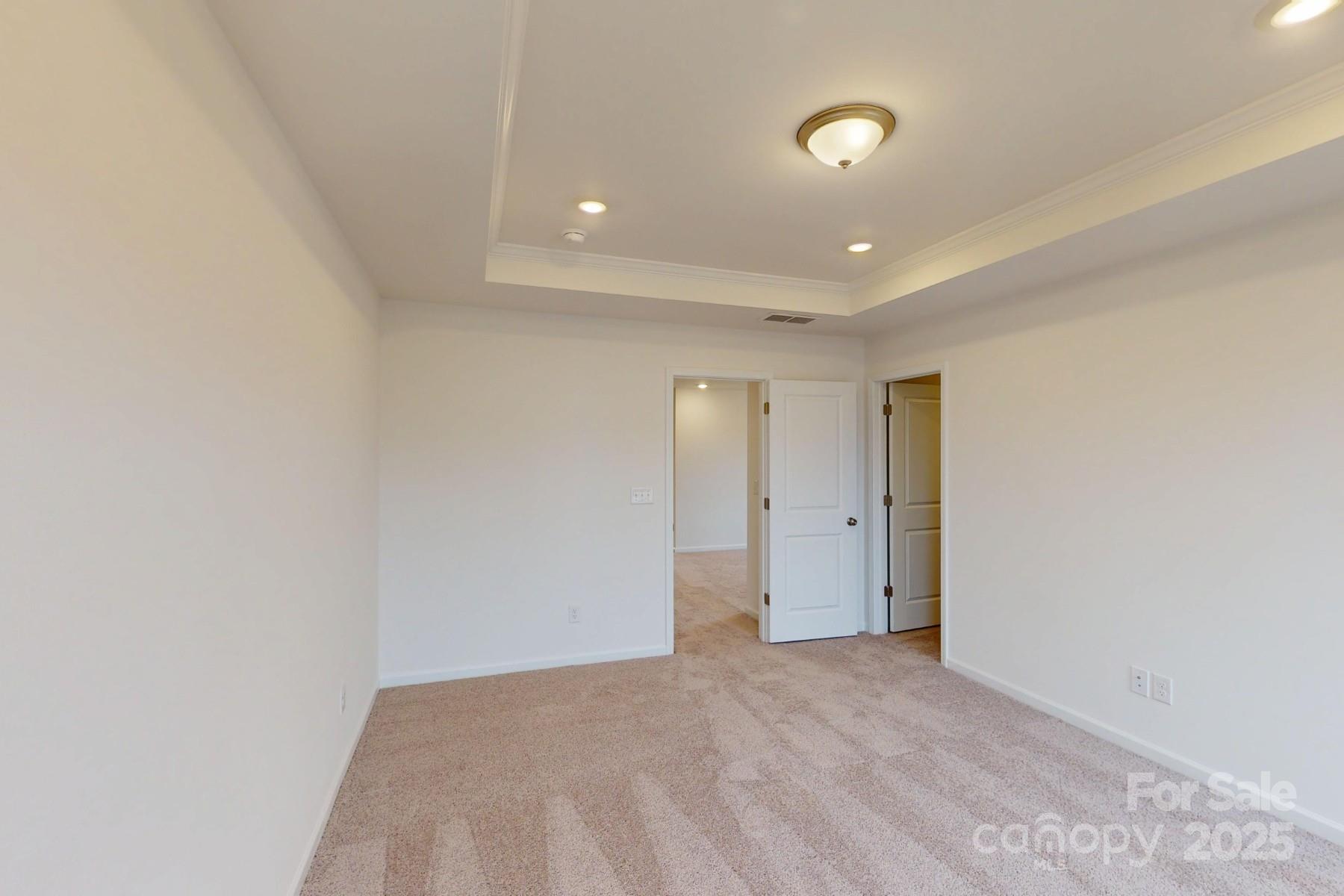 1030 Overbrook Place Wingate, NC 28174 - Photo 17 of 21 a view of an empty room