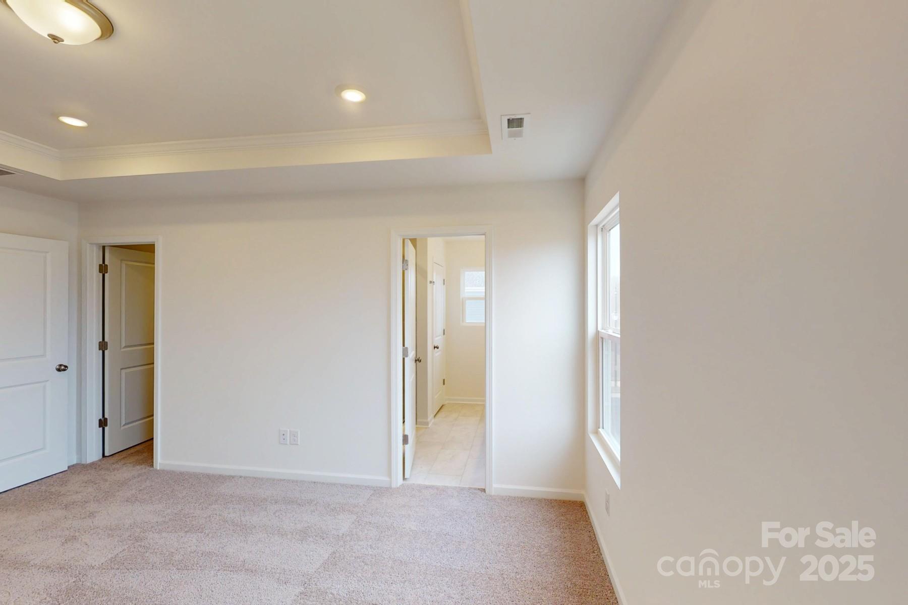 1030 Overbrook Place Wingate, NC 28174 - Photo 18 of 21 a view of an empty room