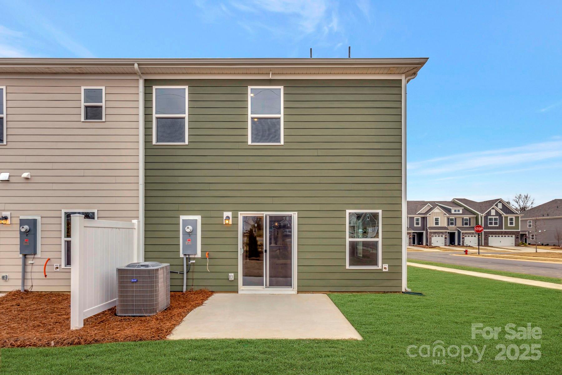 1030 Overbrook Place Wingate, NC 28174 - Photo 2 of 21 a front view of a house with a yard
