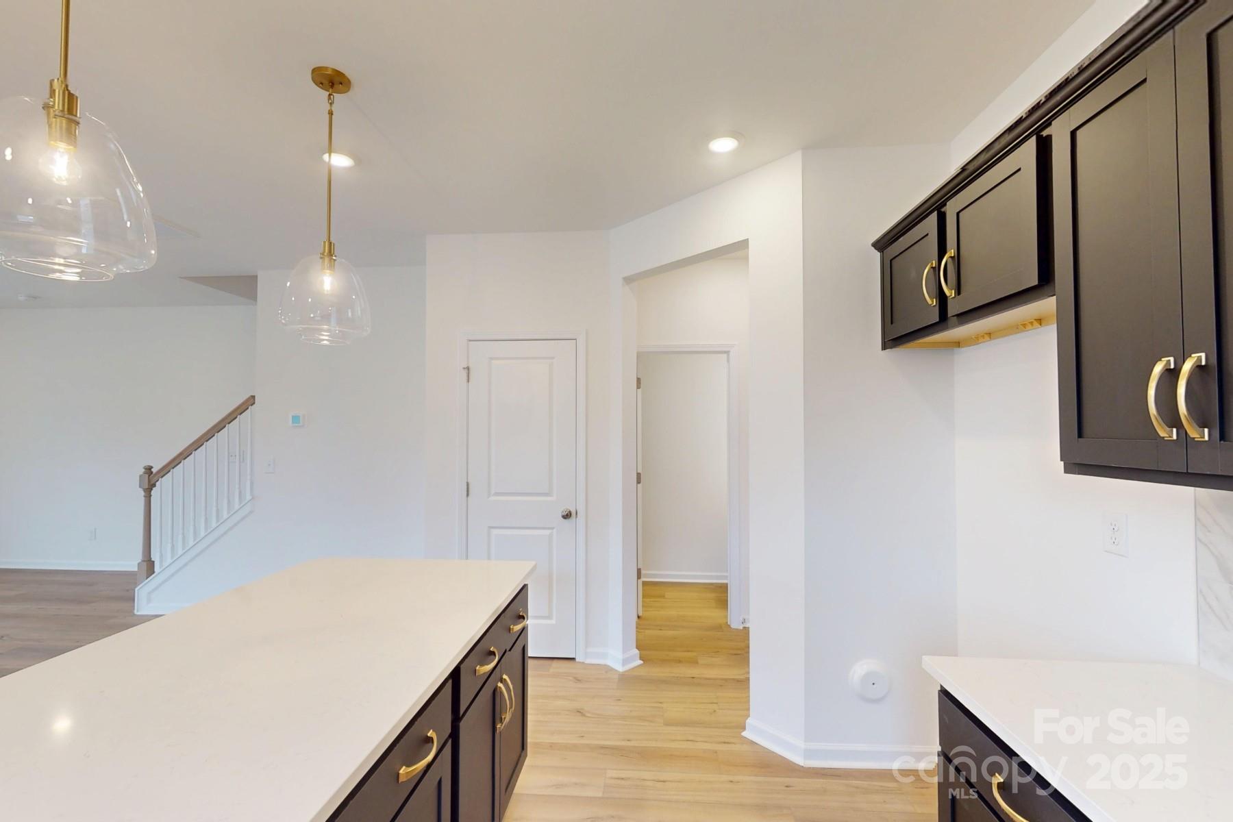 1030 Overbrook Place Wingate, NC 28174 - Photo 5 of 21 a hallway with entryway