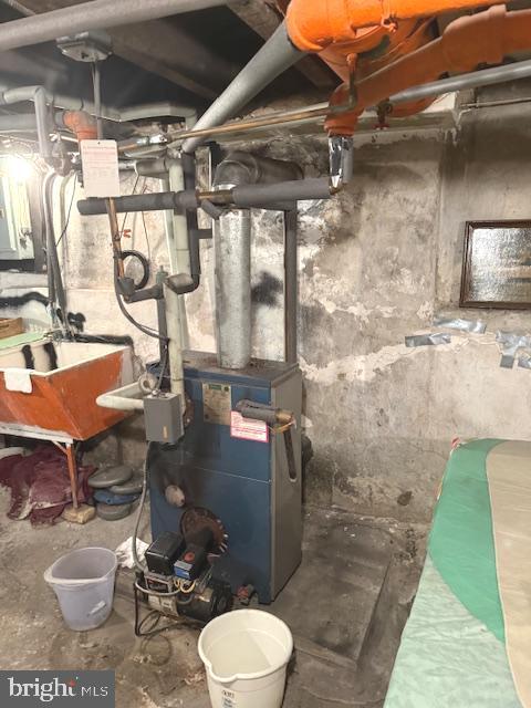 2020 South 9th Street Philadelphia, PA 19148 - Photo 18 of 19 a bathroom with a sink mirror toilet and shower