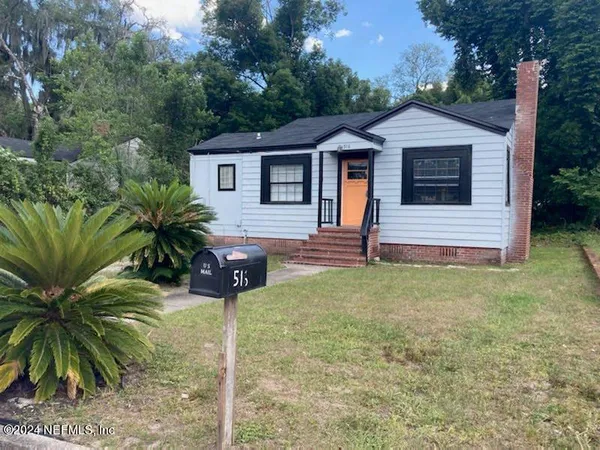 $1,750 | 516 East 58th Street, Jacksonville, FL 32208
