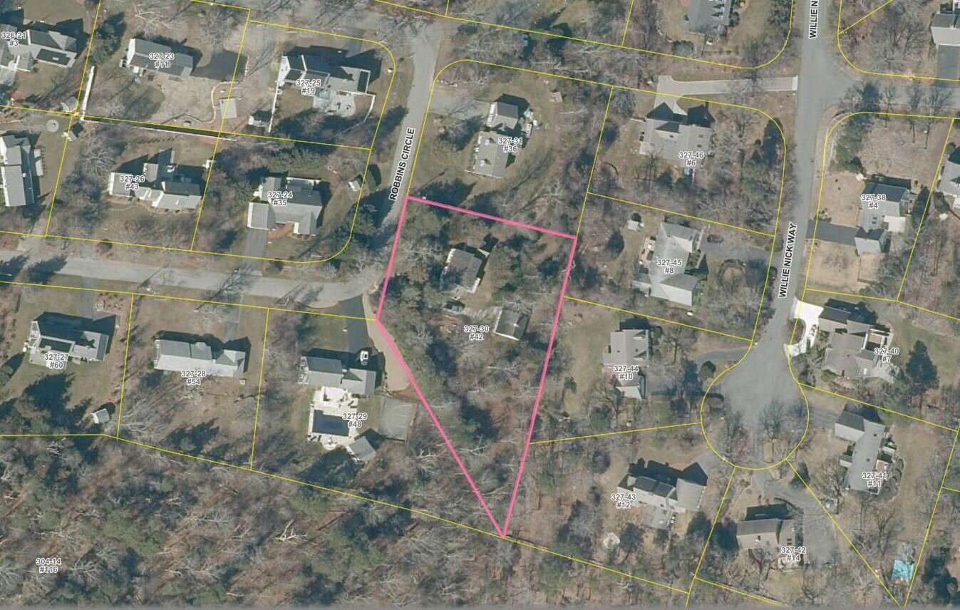 42 Robbins Circle Dennis, MA 02638 - Photo 44 of 46 a view of a brick wall