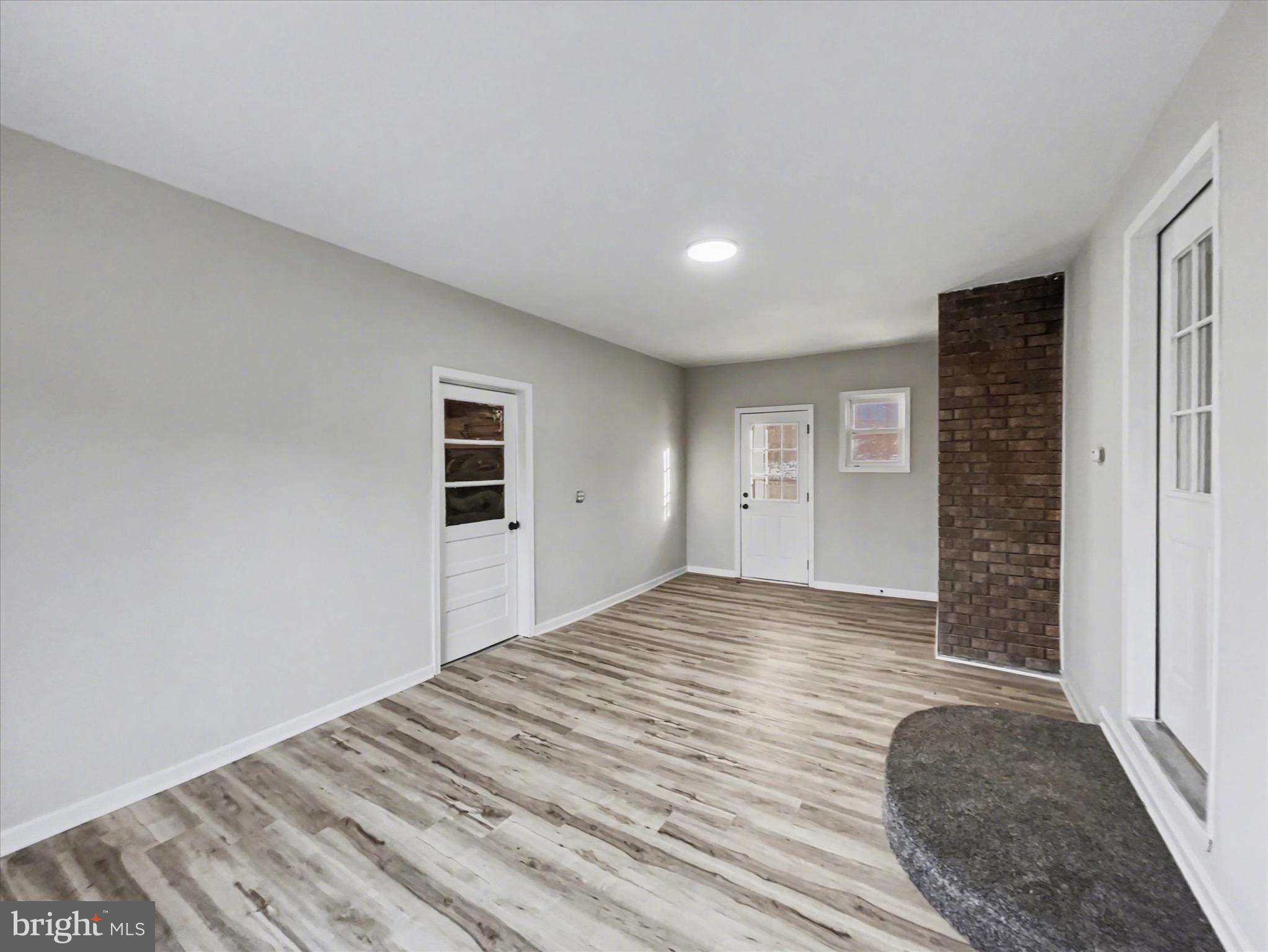 2206 Ridge Road Glenville, PA 17329 - Photo 13 of 23 a view of empty room with wooden floor and closet