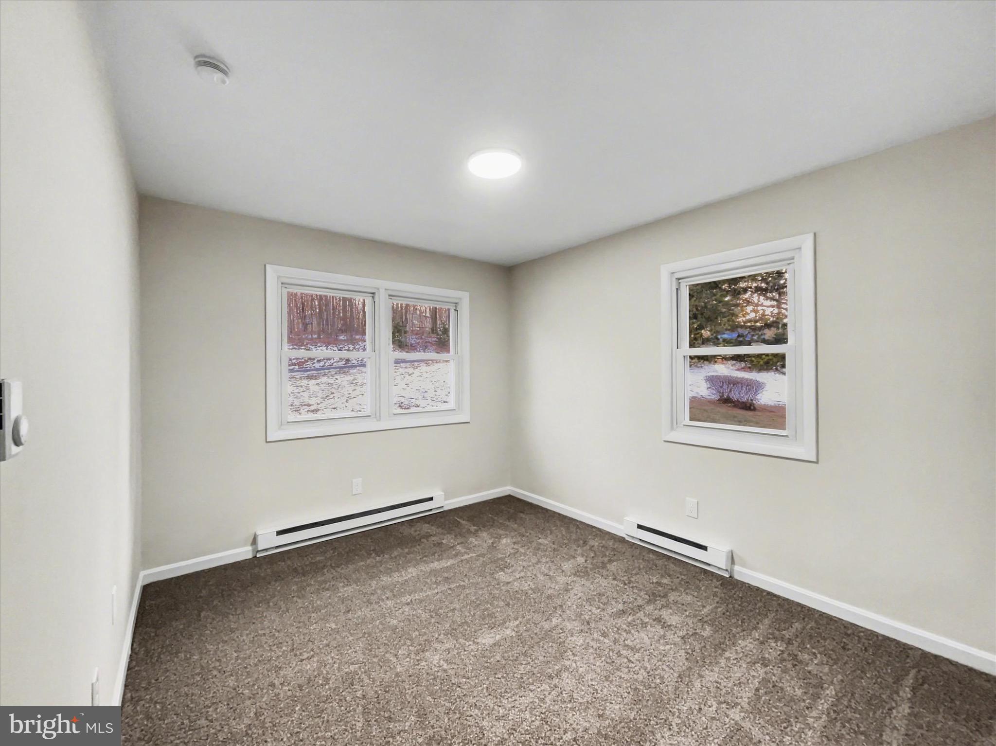 2206 Ridge Road Glenville, PA 17329 - Photo 19 of 23 a view of an empty room with a window