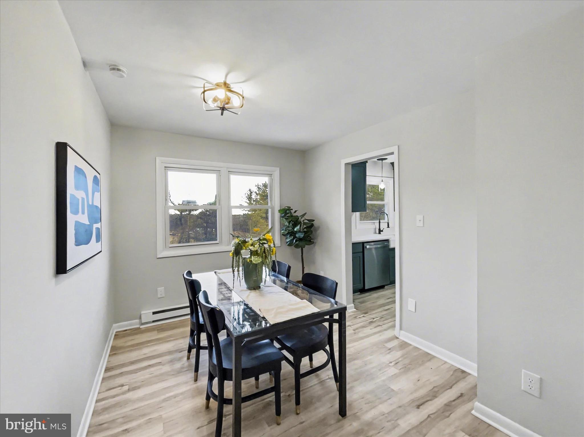 2206 Ridge Road Glenville, PA 17329 - Photo 6 of 23 a view of a dining room with furniture window and wooden floor