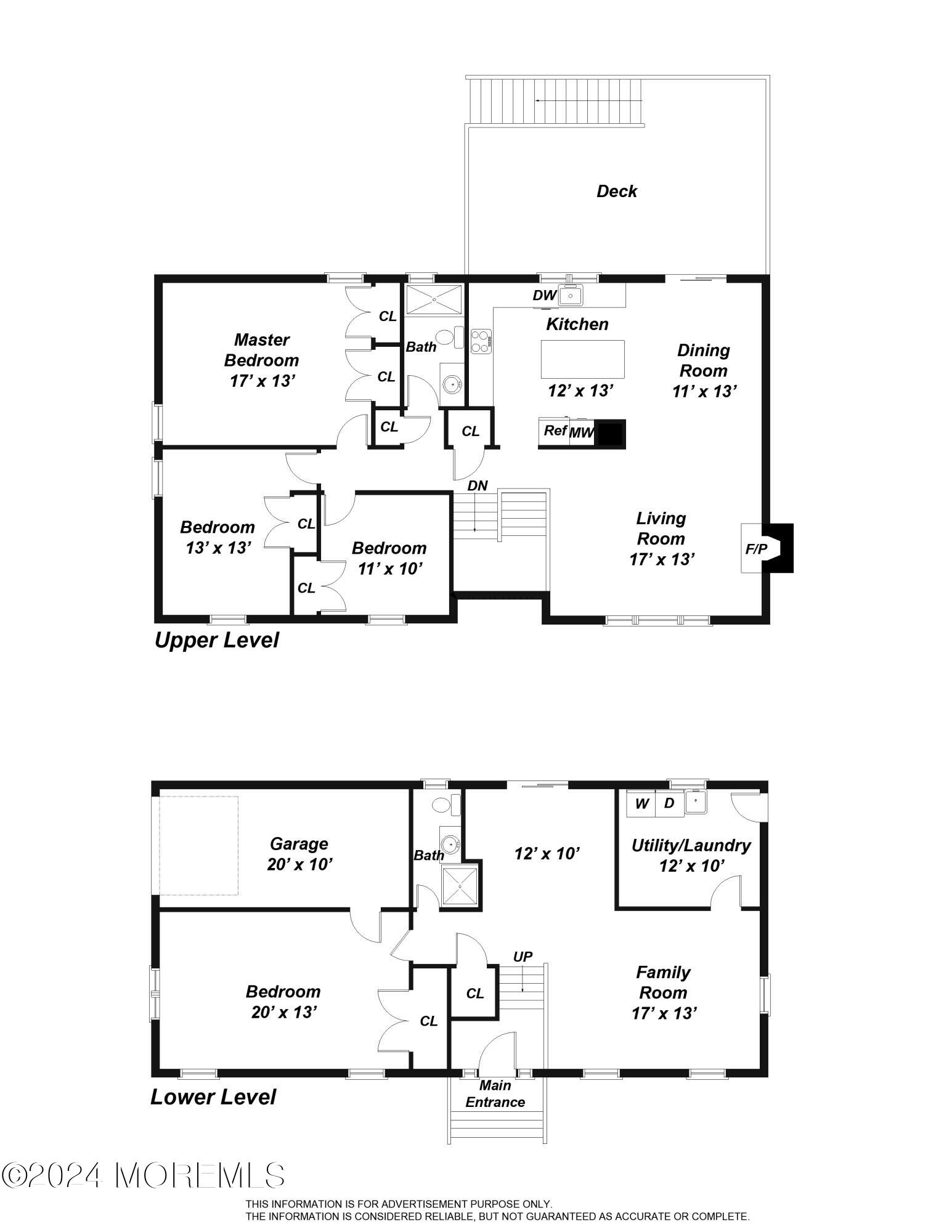 1299 Wedgewood Road Spring Lake, NJ 07762 - Photo 29 of 29 floor plan - 1299 Wedgewood Rd, Spring L