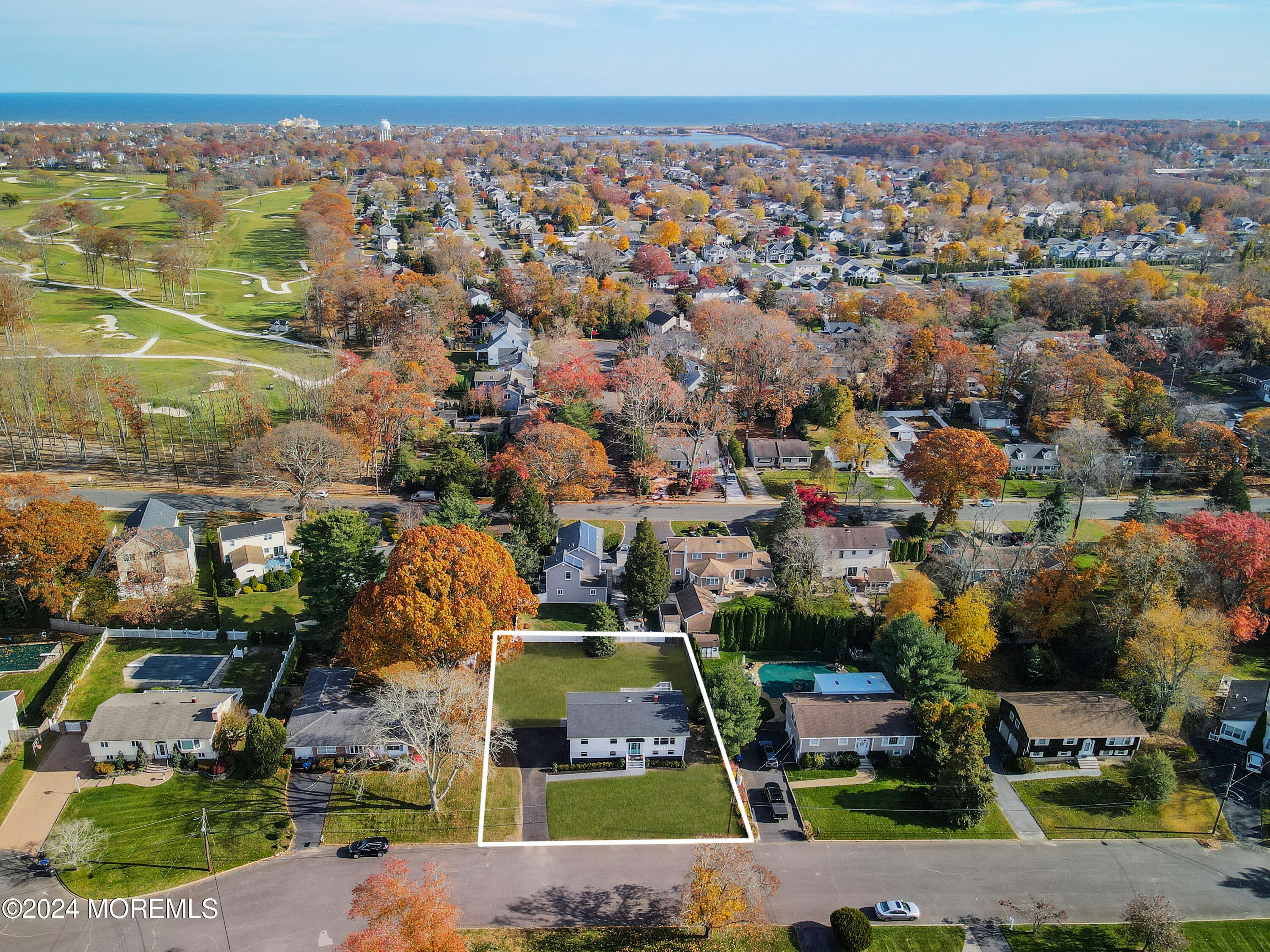 1299 Wedgewood Road Spring Lake, NJ 07762 - Photo 27 of 29 Amazing Quite Neighborhood!