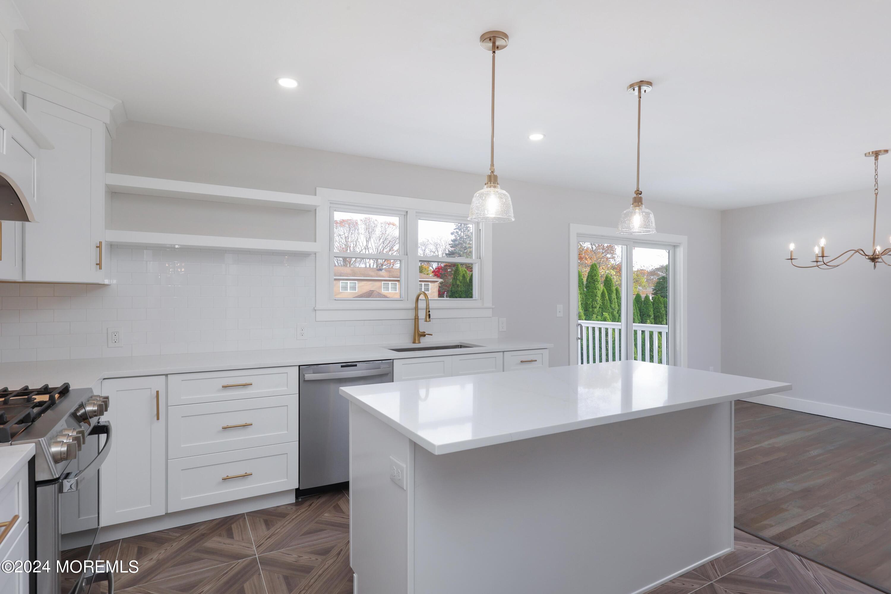 1299 Wedgewood Road Spring Lake, NJ 07762 - Photo 10 of 29 New Quartz Kitchen