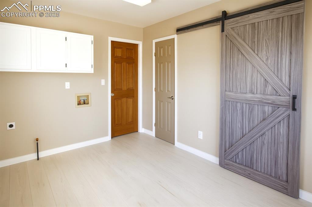 770 Cedar Hills Road Penrose, CO 81240 - Photo 13 of 49 a view of an empty room