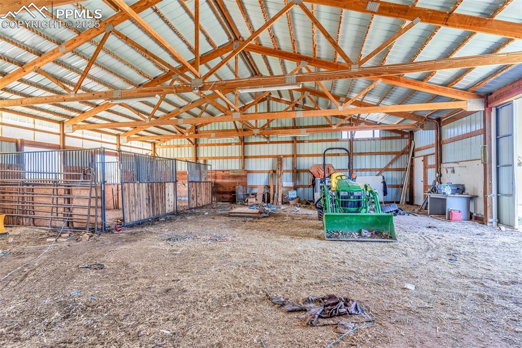 770 Cedar Hills Road Penrose, CO 81240 - Photo 39 of 49 a view of a backyard with porch
