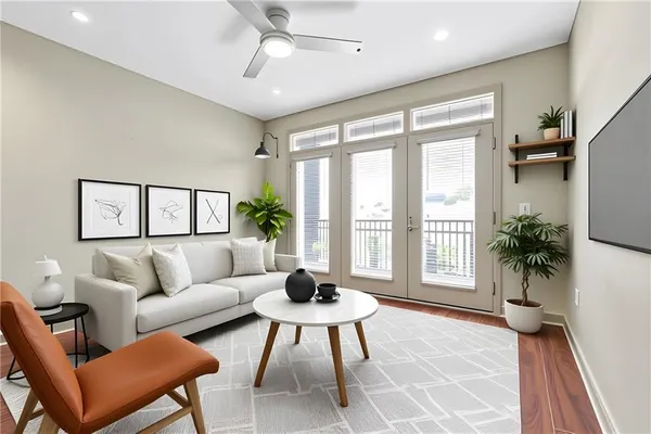 $1,950 | 390 17th Street Northwest, Unit 5037, Atlanta, GA 30363