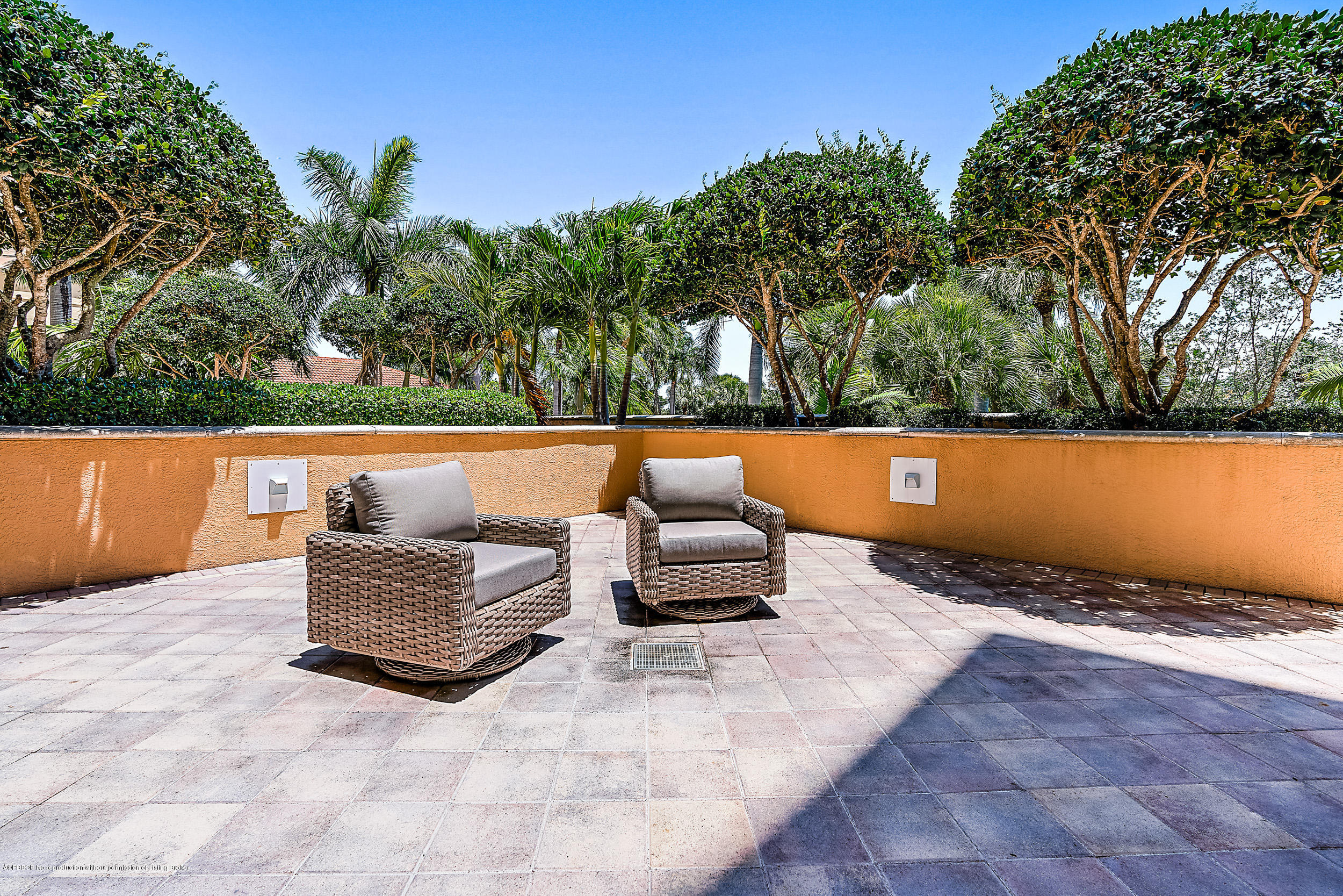 700 Highway 1, Unit 102 Jupiter, FL 33477 - Photo 26 of 36 view of outdoor space with seating