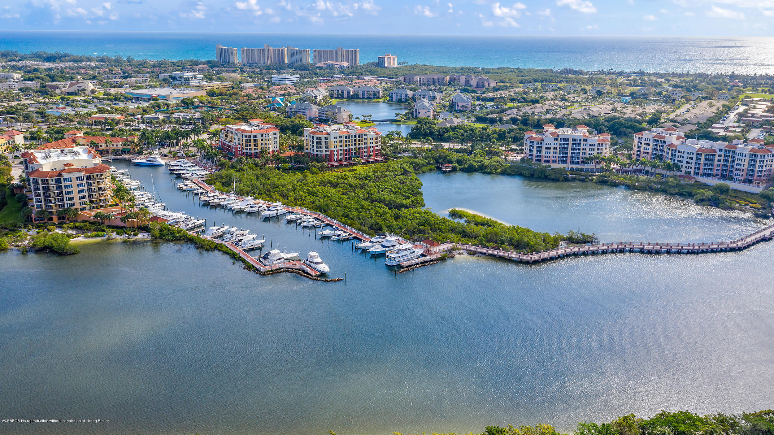 700 Highway 1, Unit 102 Jupiter, FL 33477 - Photo 36 of 36 an aerial view of a city