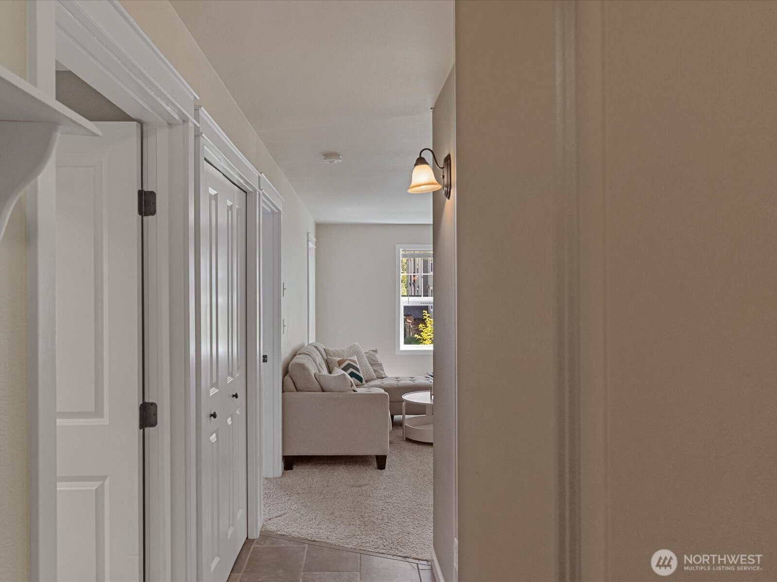 690 32nd Street, Unit B205 Bellingham, WA 98225 - Photo 13 of 40 a bed room with a bed and furniture