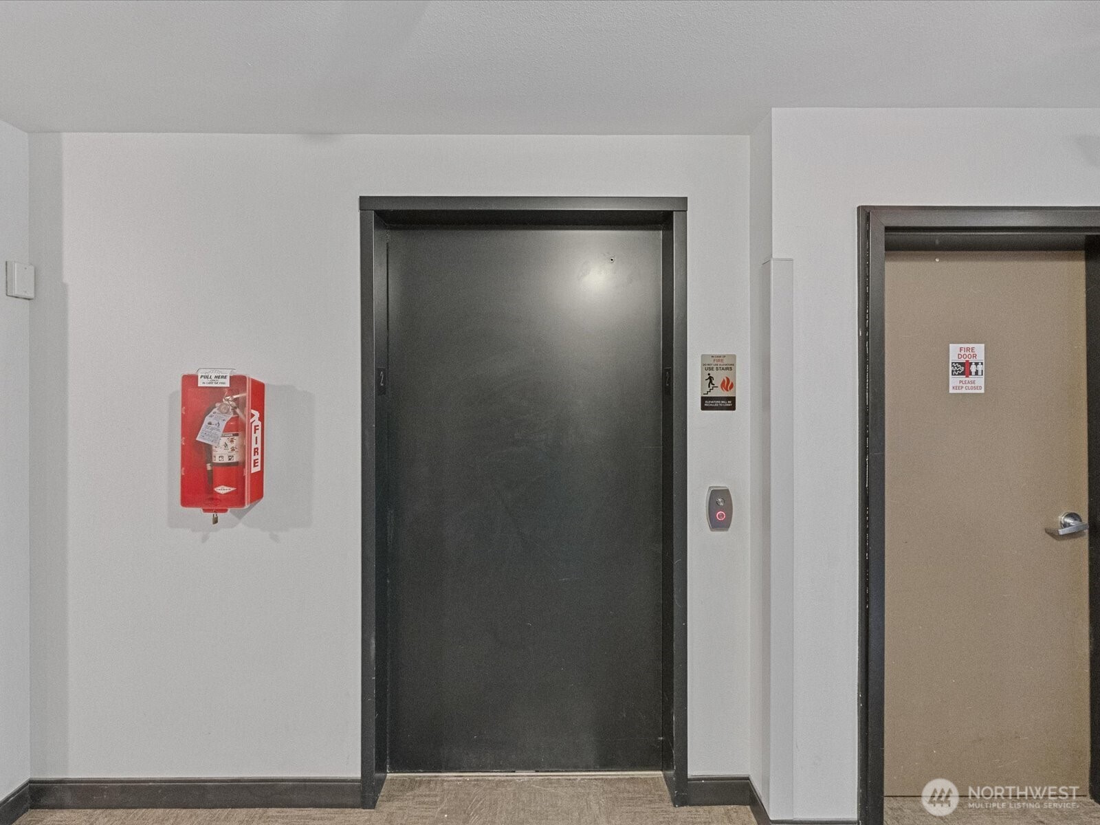 690 32nd Street, Unit B205 Bellingham, WA 98225 - Photo 10 of 40 a view of an empty room