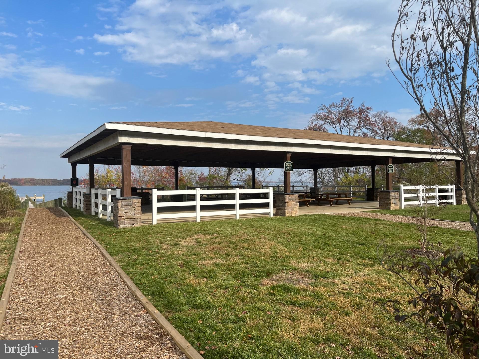 2945 Shaws Road Sparrows Point, MD 21219 - Photo 32 of 33 Community Pavilion