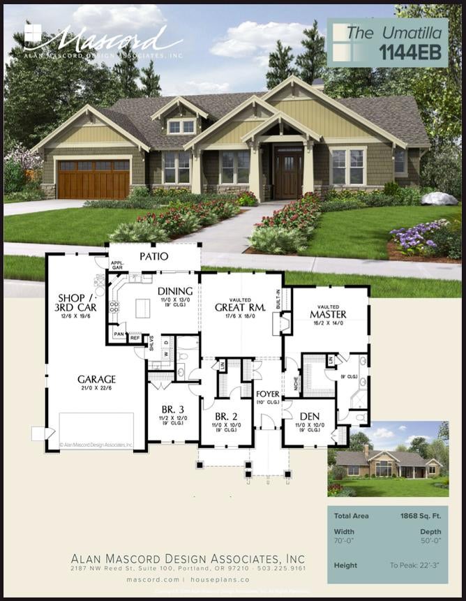 Mascord Flyer