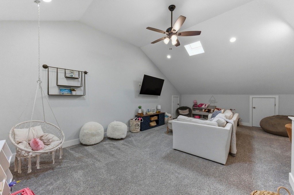 5425 Cherokee Draw Road Austin, TX 78738 - Photo 25 of 40 This versatile loft offers a cozy retreat with ample space for relaxation and recreation.