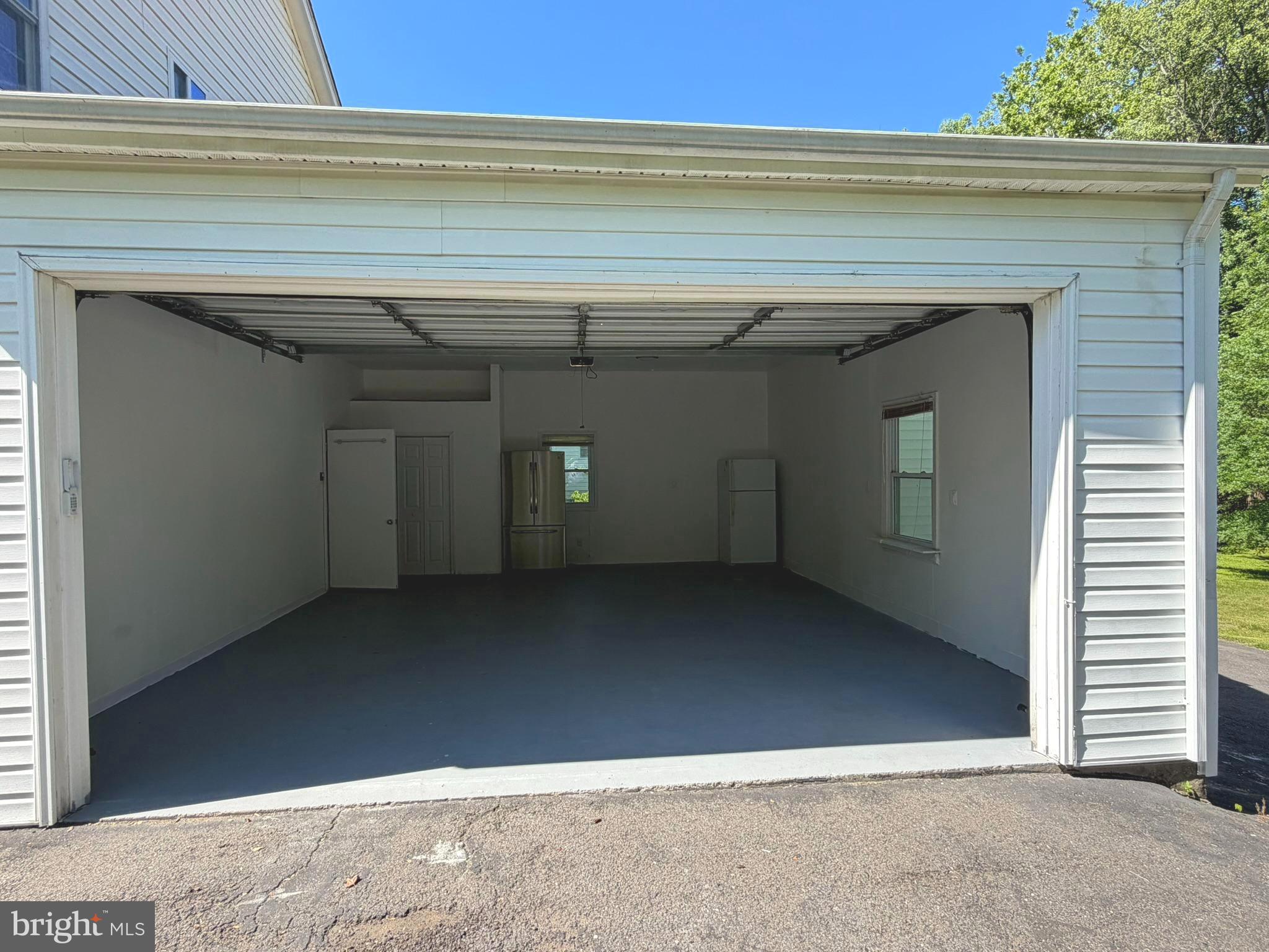 2923 Fairhill Road Fairfax, VA 22031 - Photo 50 of 63 Attached Garage