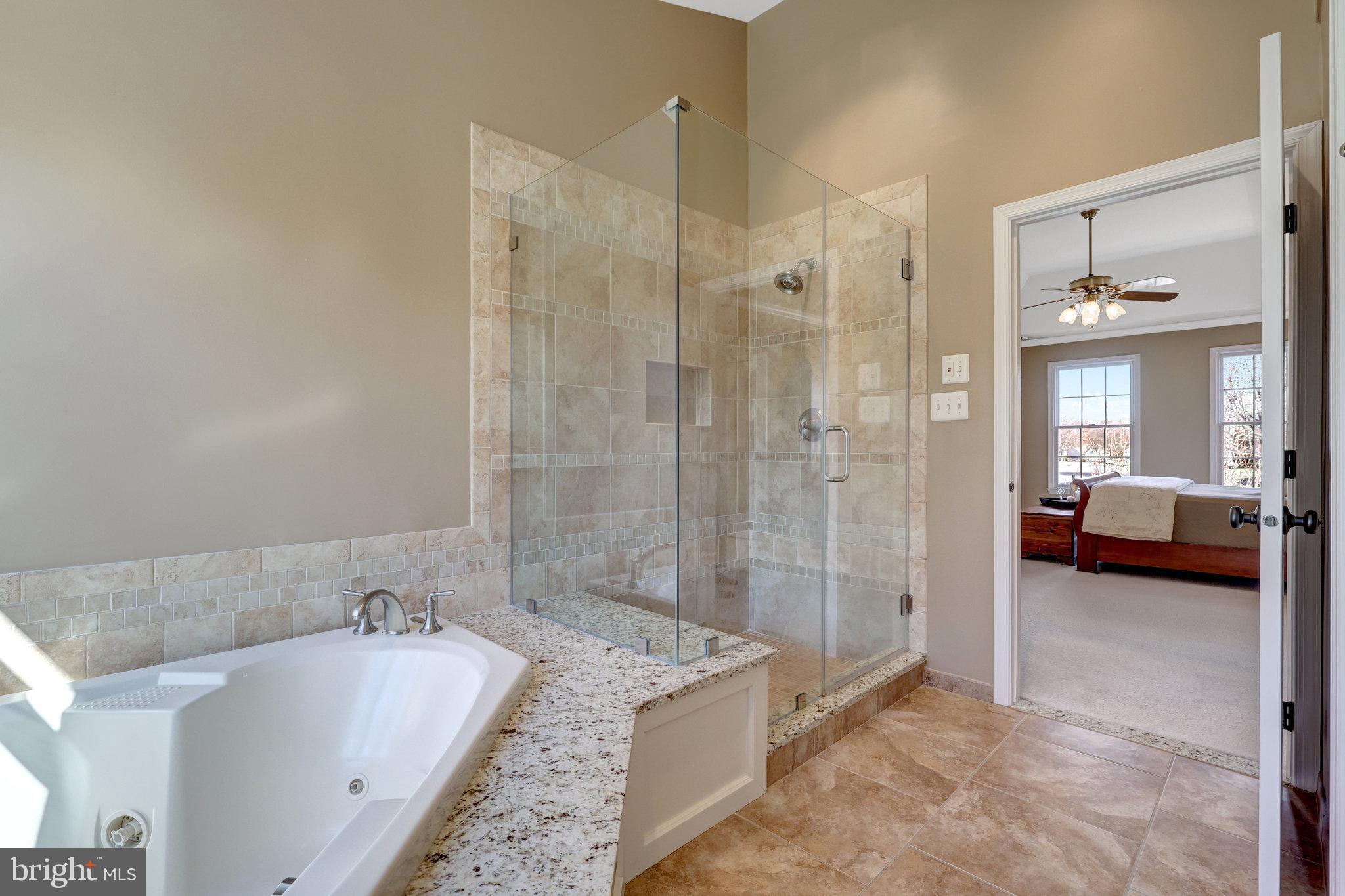 12513 Ridgegate Drive Herndon, VA 20170 - Photo 38 of 72 Primary Bathroom