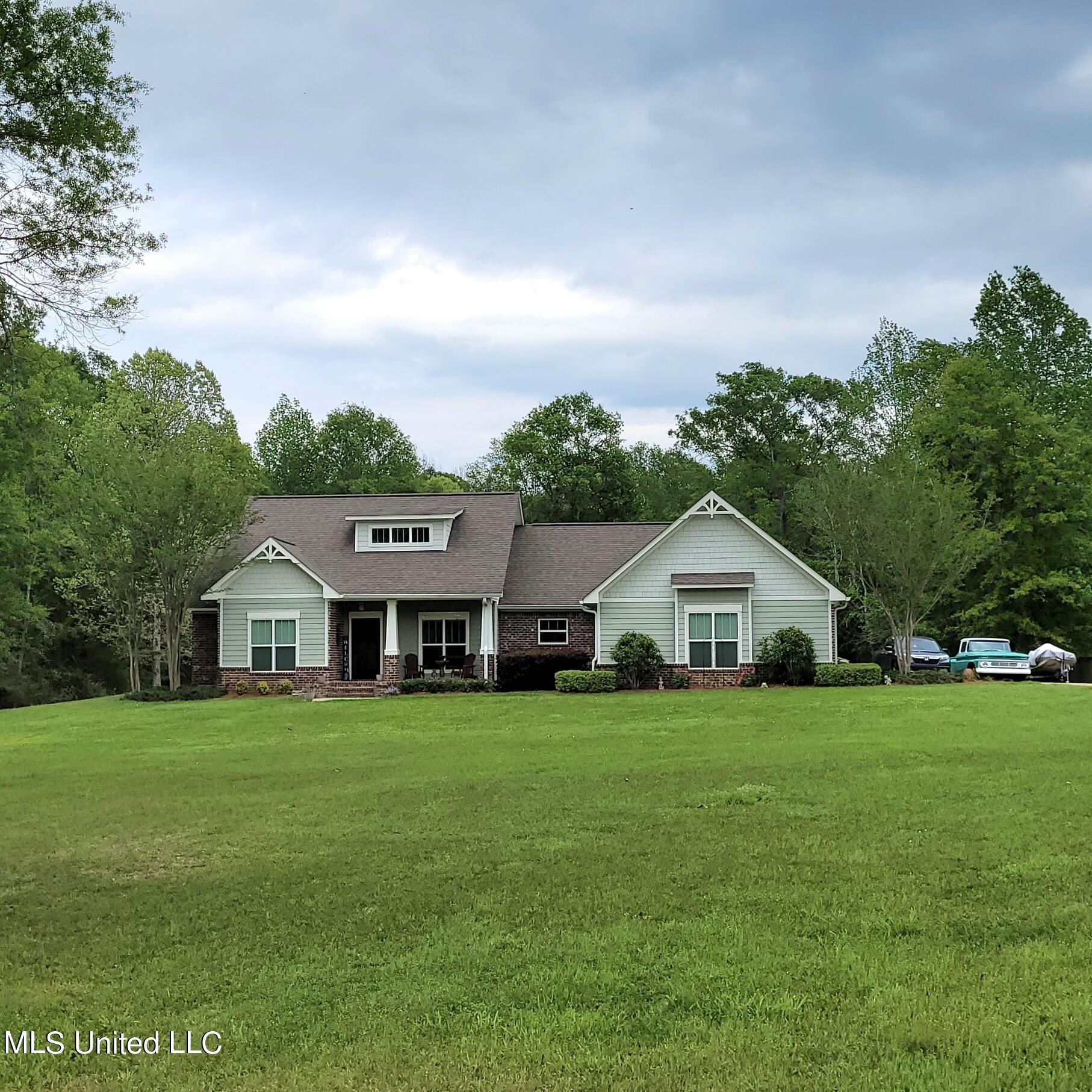 20148 Midway Road Terry, MS 39170 - Photo 1 of 31 Front Exterior