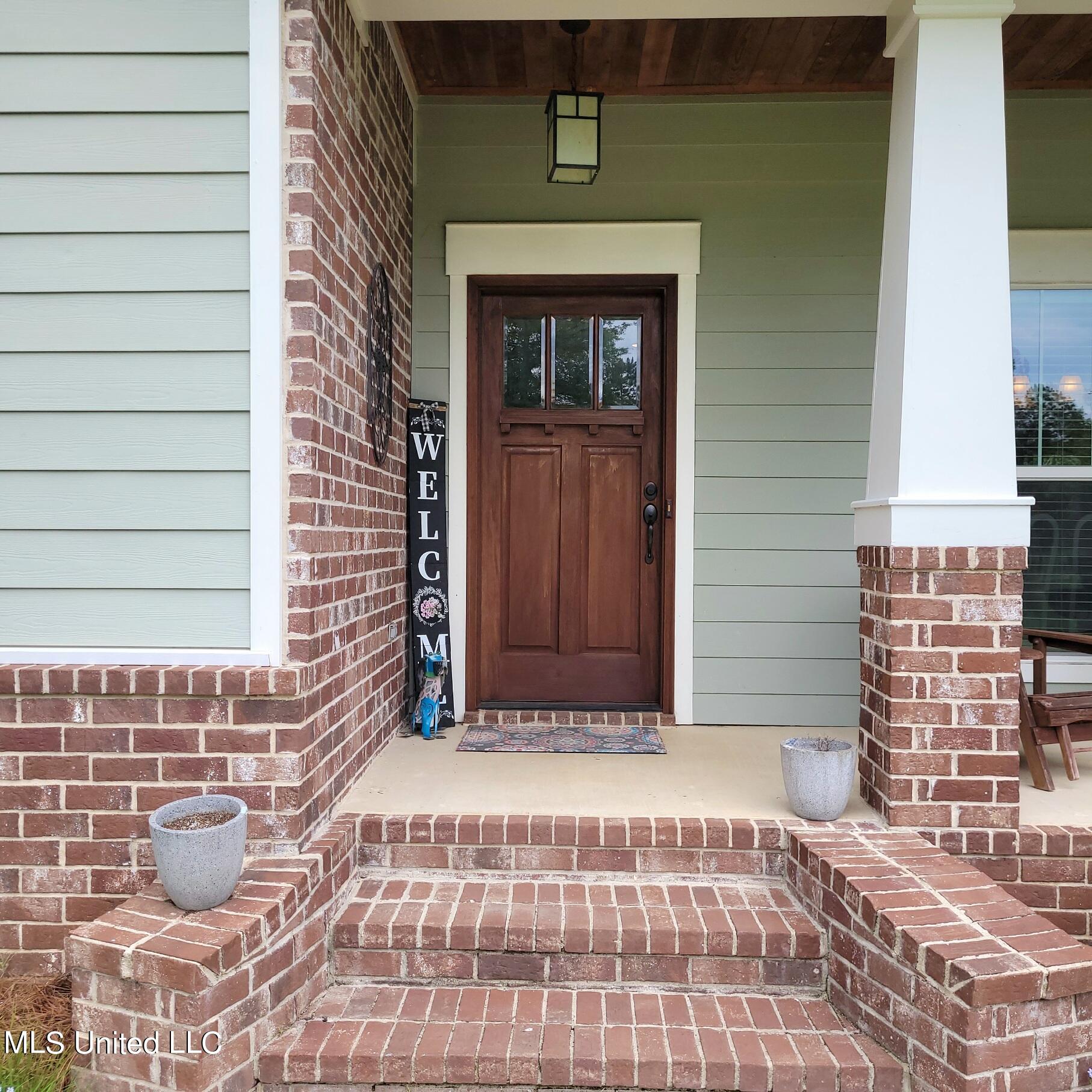 20148 Midway Road Terry, MS 39170 - Photo 3 of 31 Front Door